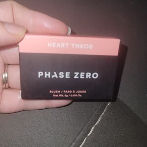 Phase Zero "Heart Throb" Blush